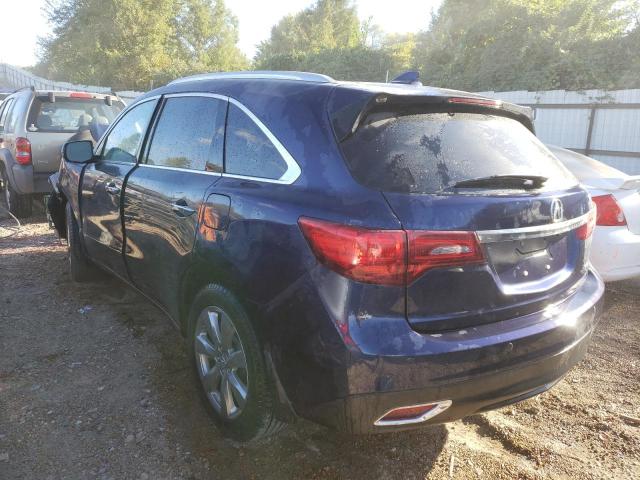 5FRYD4H88EB042061 Acura Mdx Advance