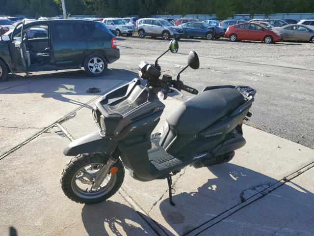 2022 YAMAHA YW125 RKRSEH9Y6NA002007