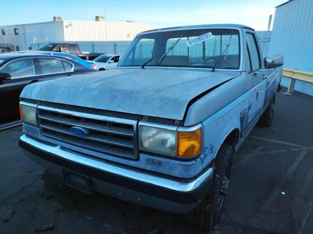 FORD F250 1990 1