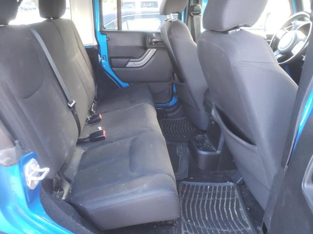 2015 JEEP WRANGLER U - 1C4BJWDG2FL591939