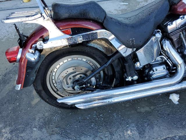 2001 HARLEY-DAVIDSON FLSTF 1HD1BMY181Y063562