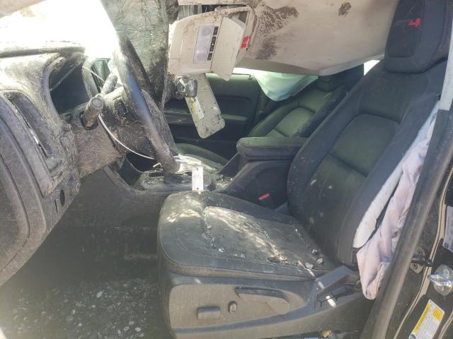 2021 GMC CANYON AT4 1GTG6FEN0M1246504