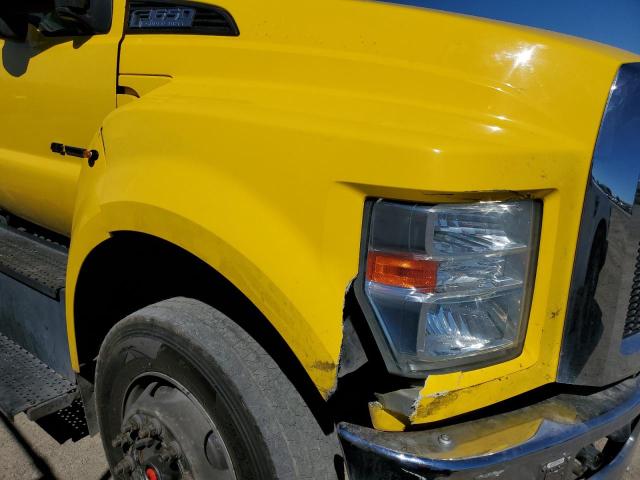 2016 FORD F650 SUPER 1FDWX6DC3GDA03390