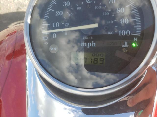2003 HONDA VT750 DCB JH2RC445X3M702505