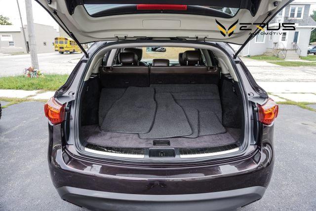 VIN: JN8AS1MW6AM853679 Auction: COPART Lot: 61500442 Location: WI - MILWAUKEE SOUTH JN8AS1MW6AM853679 INFINITI FX35 2010 UNKNOWN - NOT OK FOR INV. Photo 19