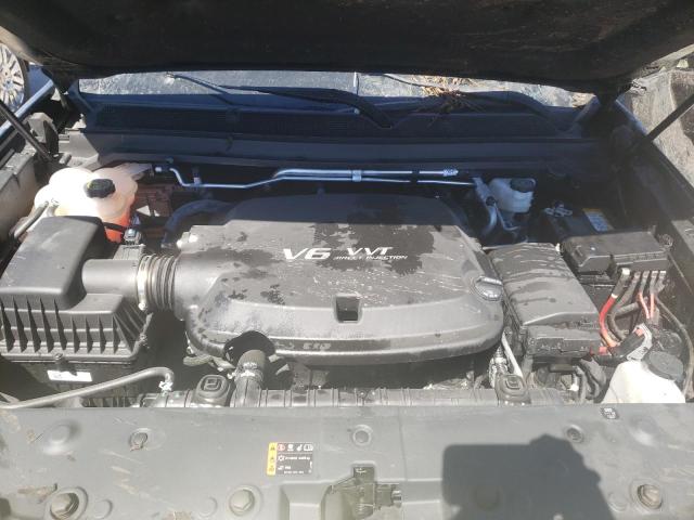 2021 GMC CANYON AT4 1GTG6FEN0M1246504