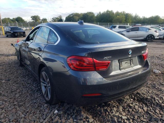 2018 BMW 430XI GRAN - WBA4J3C57JBG95509