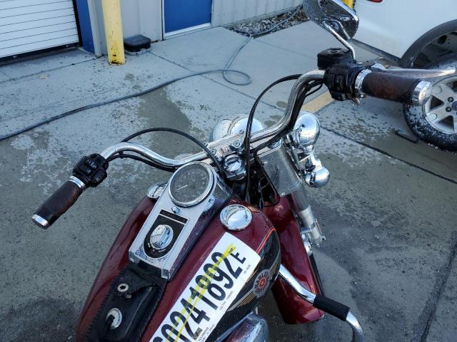 2001 HARLEY-DAVIDSON FLSTF 1HD1BMY181Y063562