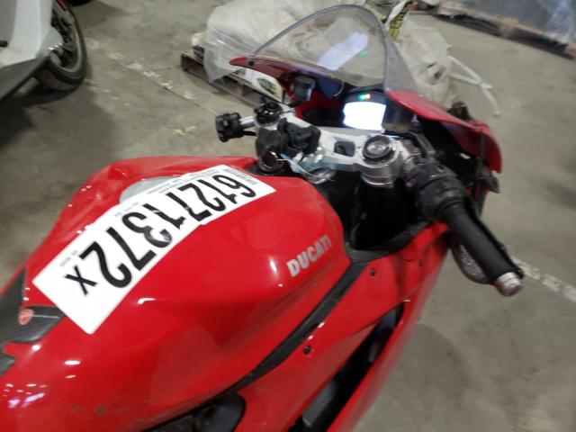2017 DUCATI SUPERBIKE ZDM14B1W2HB005342