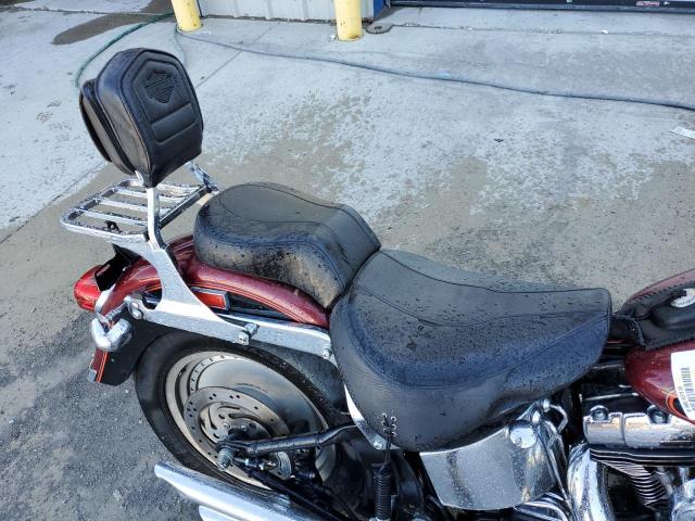 2001 HARLEY-DAVIDSON FLSTF 1HD1BMY181Y063562