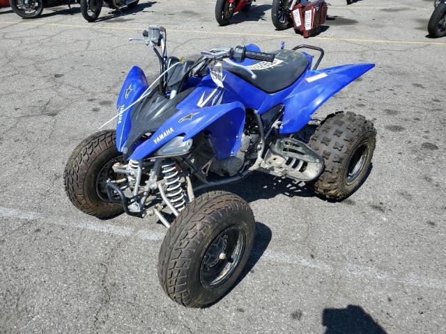 2008 YAMAHA YFM250 R JY4AG04Y08C012089