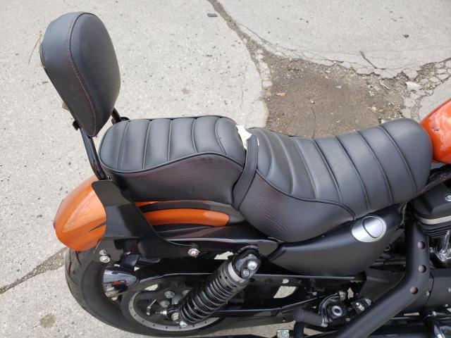 2020 HARLEY-DAVIDSON XL883 N - 1HD4LE218LB422651