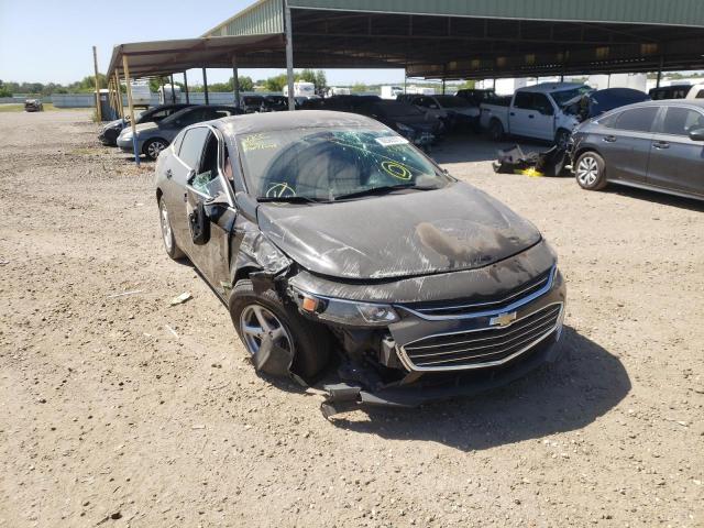 2016 CHEVROLET MALIBU LS - 1G1ZB5STXGF237049