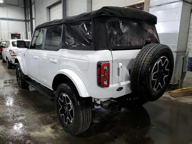 2021 FORD BRONCO BAS 1FMDE5BH3MLA74516