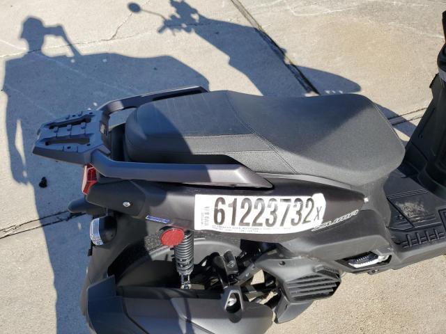 2022 YAMAHA YW125 RKRSEH9Y6NA002007