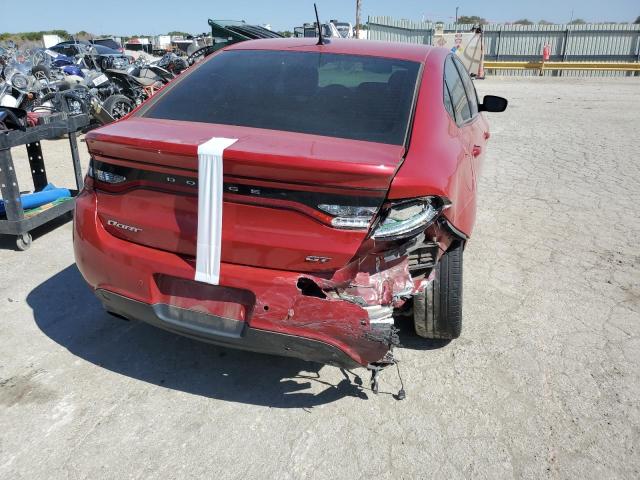 2016 DODGE DART GT SP 1C3CDFGB4GD816602