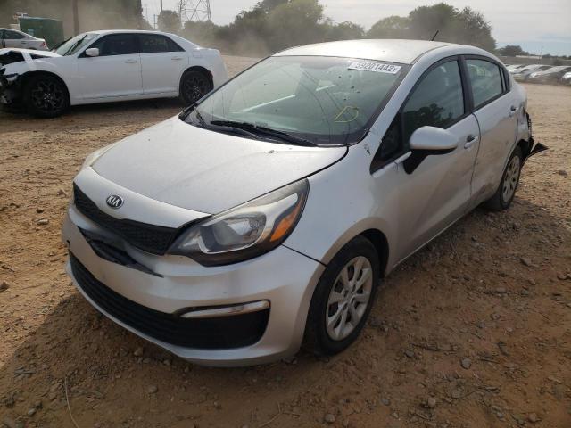 2017 KIA RIO LX - KNADM4A30H6085658