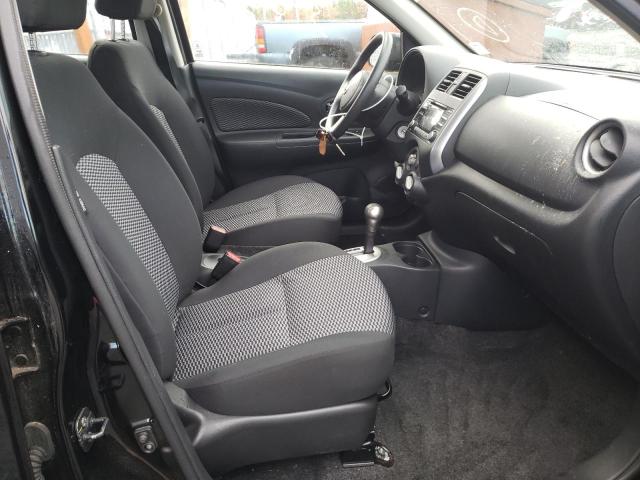 2015 NISSAN MICRA 