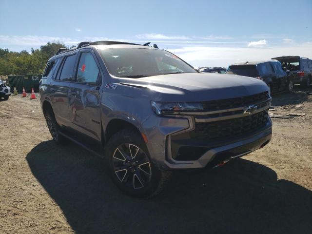 2021 Chevrolet Tahoe 