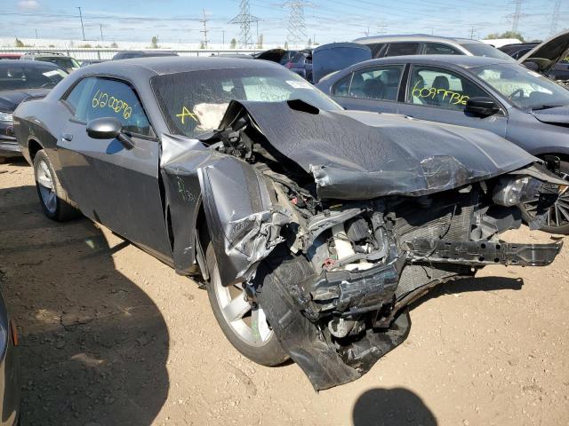 2012 Dodge Challenger SXT