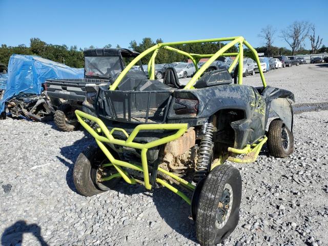 2022 KAWASAKI KRF 1000 B JKARFCB13NB503010