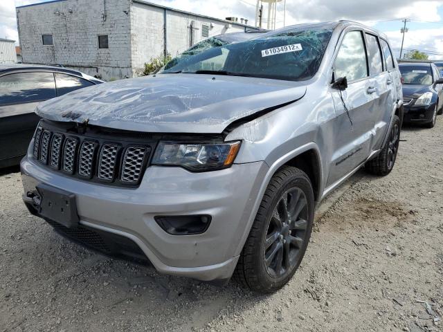 1C4RJFAG6JC378410 Jeep Grand Cherokee Laredo