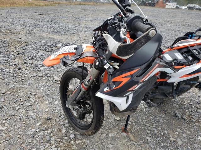 2022 KTM 890 ADVENT VBKTR6406NM834966