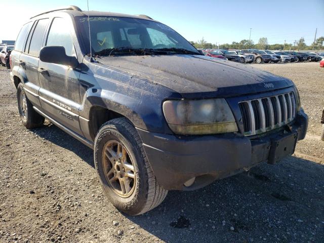 2004 Jeep Grand Cherokee Laredo