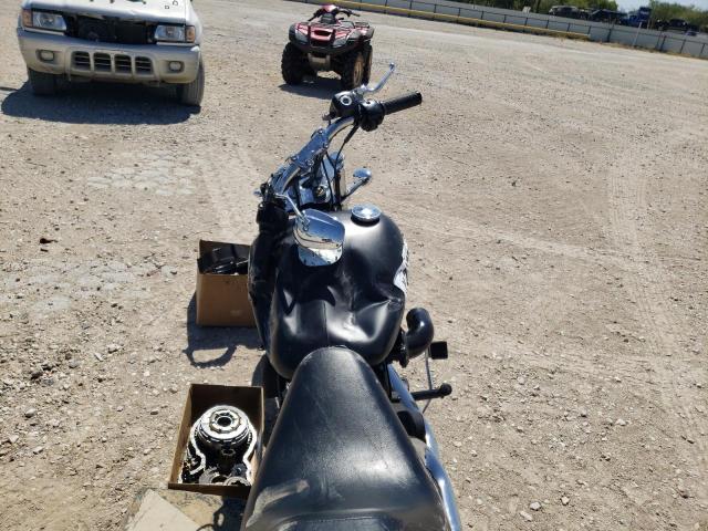 2008 HARLEY-DAVIDSON FXSTB 1HD1JA5178Y084385