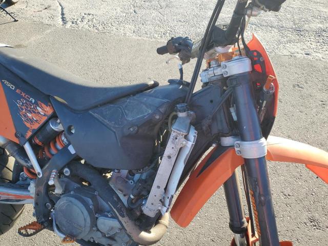 2008 KTM 450 XC - VBKEXA4098M354569