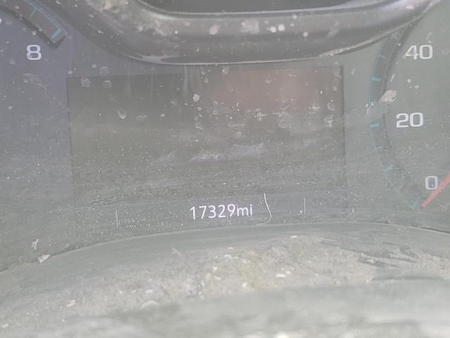 2021 GMC CANYON AT4 1GTG6FEN0M1246504