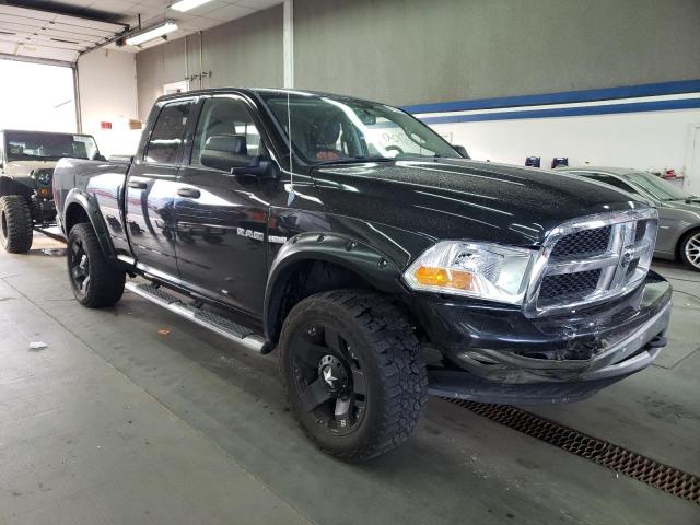 Salvage cars for sale from Copart Pasco, WA: 2009 Dodge RAM 1500