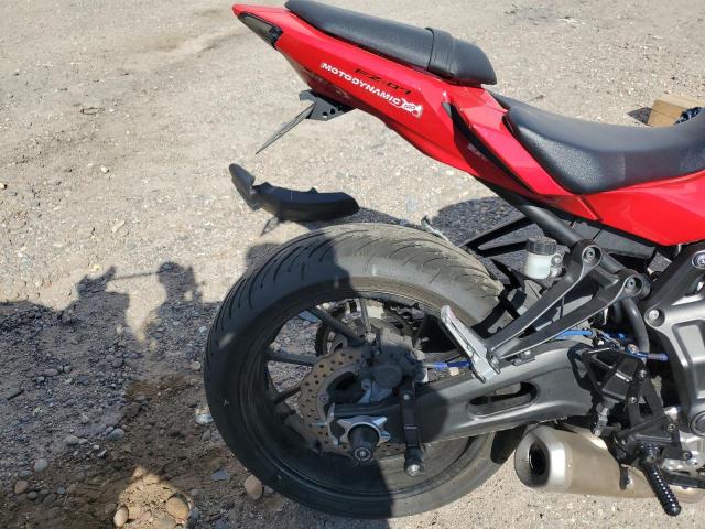 2017 YAMAHA FZ07 JYARM06E8HA012736
