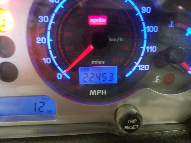 2004 APRILIA ATLANTIC 5 ZD4PTC0044S001268