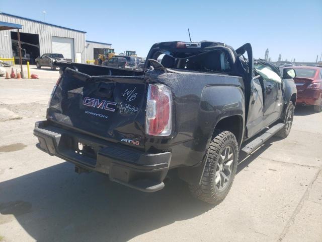2021 GMC CANYON AT4 1GTG6FEN0M1246504