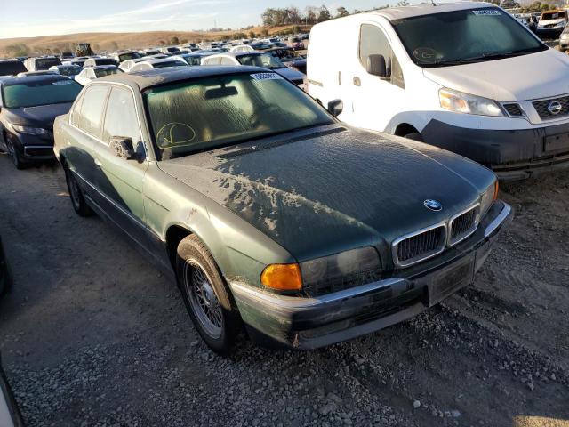 1997 BMW 7 Series 740iL