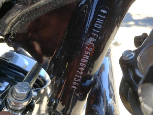 2021 HARLEY-DAVIDSON FLHR 1HD1FBC25MB642136