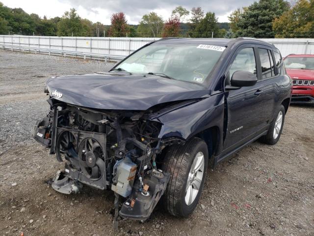 1C4NJDBB9GD723132 Jeep Compass Sport