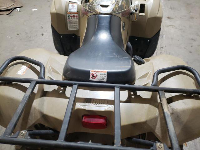 2020 YAMAHA YFM700 - 5Y4AMJ938LA100803