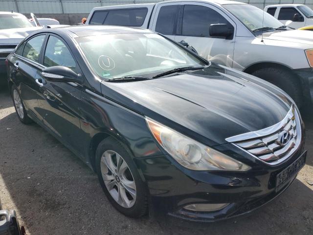 VIN 5NPEC4AC2DH652110 2013 HYUNDAI SONATA no.1