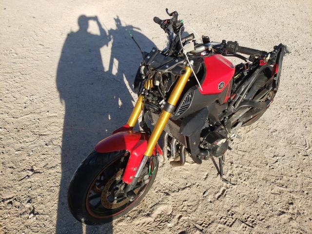 2014 YAMAHA FZ09 JYARN33E6EA002091