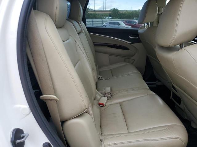 5FRYD3H40GB010862 Acura MDX