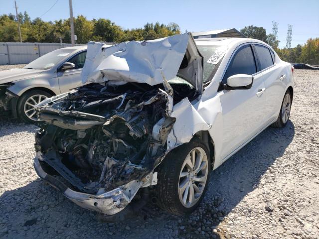 2016 ACURA ILX PREMIUM TECH VIN: 19UDE2F74GA005436
