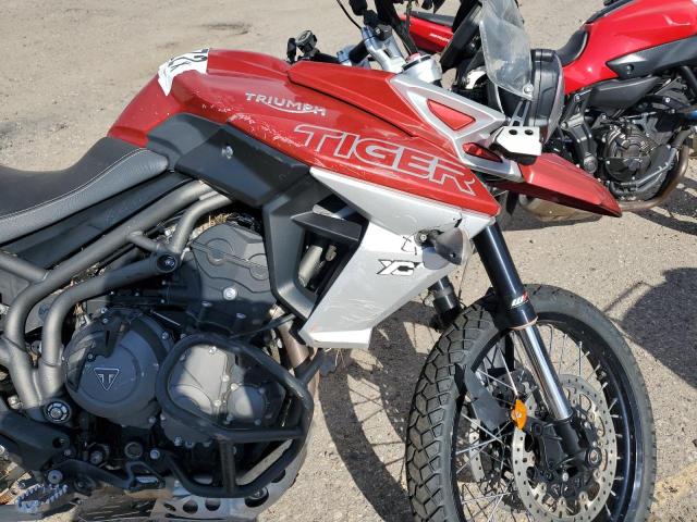 2018 TRIUMPH MOTORCYCLE TIGER 800 SMTE09BF3JT883752