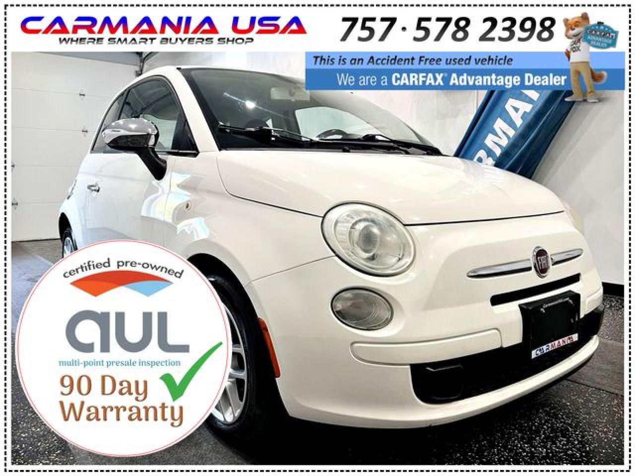 2012 Fiat 500 Pop VIN: 3C3CFFAR8CT110897 Lot: 61500122