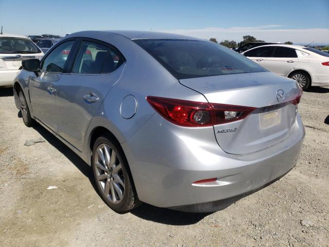 Vin: 3mzbn1v79hm119726, lot: 60819782, mazda 3 touring 20173
