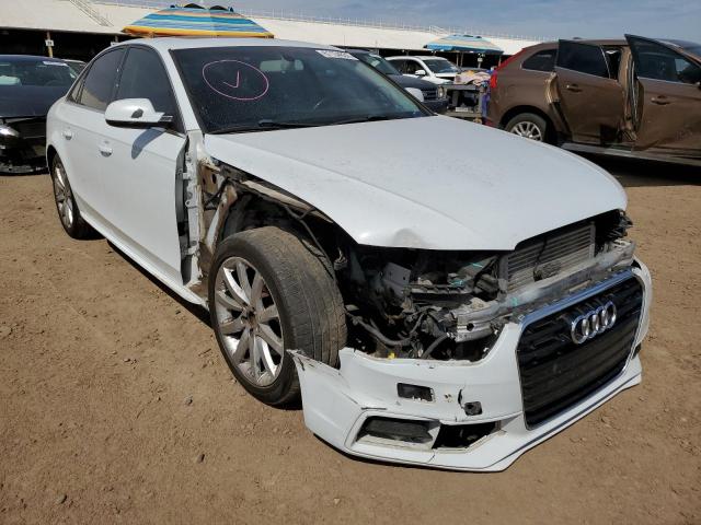 VIN WAUAFAFLXEA015128 2014 Audi A4, Premium no.1