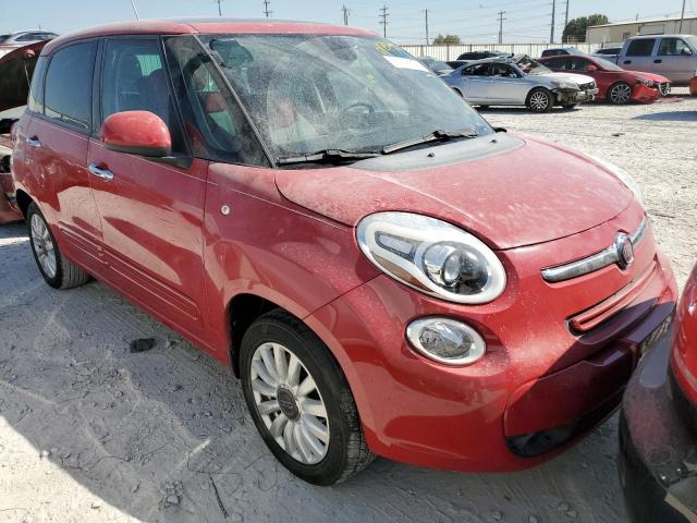 2014 Fiat 500L Easy for sale in Haslet, TX