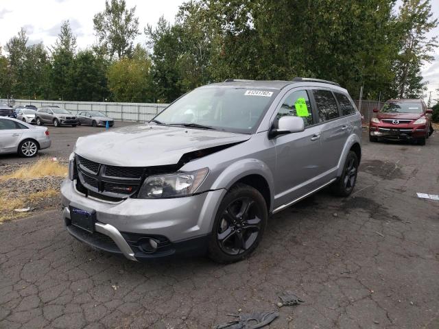 2019 DODGE JOURNEY CR - 3C4PDDGG7KT845270