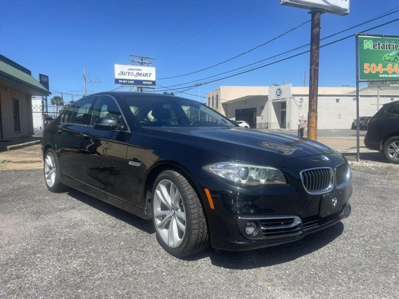 2016 BMW 535 I VIN: WBA5B1C5XGG132842 Lot: 61501532